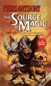 Capa do artigo Source Of Magic