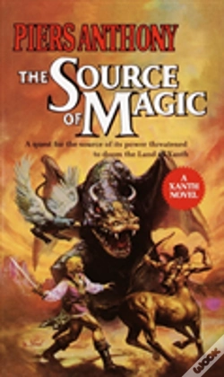 Capa do artigo Source Of Magic