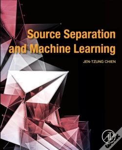 Capa do artigo Source Separation And Machine Learning