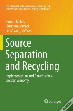 Capa do artigo Source Separation And Recycling