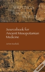 Capa do artigo Sourcebook For Ancient Mesopotamian Medi