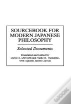 Sourcebook For Modern Japanese Philosophy