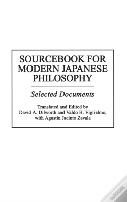Capa do artigo Sourcebook For Modern Japanese Philosophy