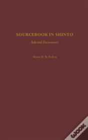 Capa do artigo Sourcebook In Shinto