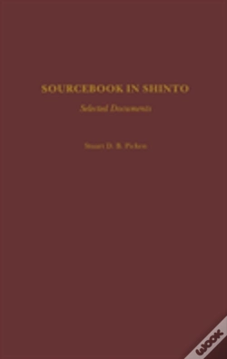 Capa do artigo Sourcebook In Shinto