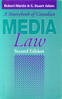 Sourcebook Of Canadian Media Law - Preview