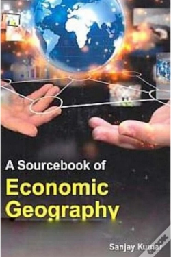 Capa do artigo Sourcebook Of Economic Geography