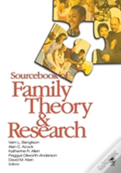 Capa do artigo Sourcebook Of Family Theory And Research