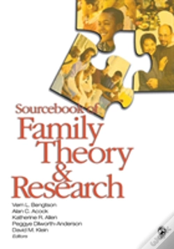 Capa do artigo Sourcebook Of Family Theory And Research