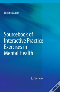 Capa do artigo Sourcebook Of Interactive Practice Exercises In Mental Health