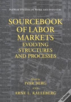 Capa do artigo Sourcebook Of Labor Markets