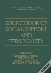 Capa do artigo Sourcebook Of Social Support And Personality
