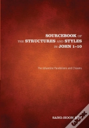 Capa do artigo Sourcebook Of The Structures And Styles In John 1-10