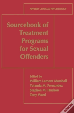 Capa do artigo Sourcebook Of Treatment Programs For Sexual Offenders