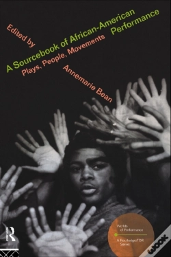 Capa do artigo Sourcebook On African-American Performance
