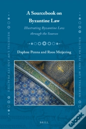 Sourcebook On Byzantine Law