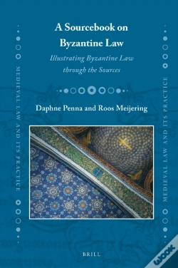 Capa do artigo Sourcebook On Byzantine Law