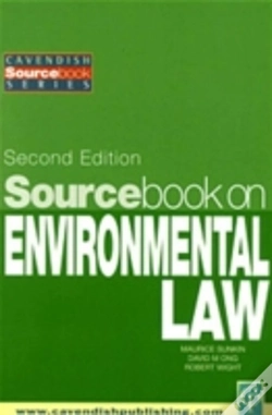 Capa do artigo Sourcebook On Environmental Law