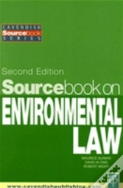 Capa do artigo Sourcebook On Environmental Law