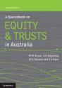 Sourcebook On Equity And Trusts In Australia - Preview