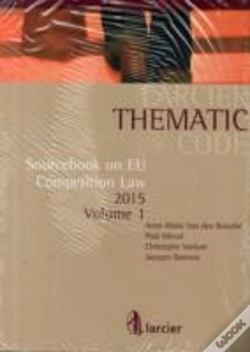 Capa do artigo Sourcebook On Eu Competition Law