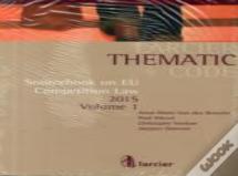 Sourcebook On Eu Competition Law