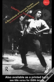Capa do artigo Sourcebook On Feminist Theatre And Performance