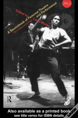 Capa do artigo Sourcebook On Feminist Theatre And Performance