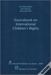 Capa do artigo Sourcebook On International Children