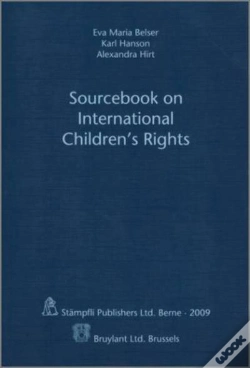 Capa do artigo Sourcebook On International Children'S Rights