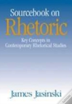 Capa do artigo Sourcebook On Rhetoric