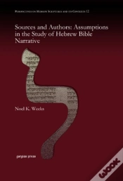 Capa do artigo Sources And Authors: Assumptions In The Study Of Hebrew Bible Narrative