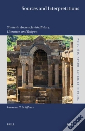 Capa do artigo Sources And Interpretations