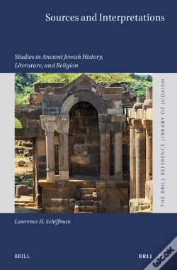 Capa do artigo Sources And Interpretations