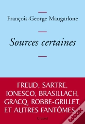 Capa do artigo Sources Certaines