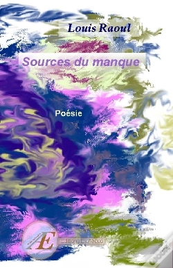 Capa do artigo Sources Du Manque