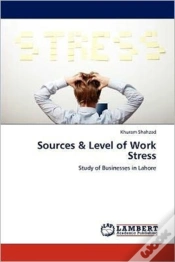 Capa do artigo Sources & Level Of Work Stress