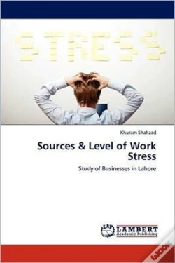 Capa do artigo Sources & Level Of Work Stress