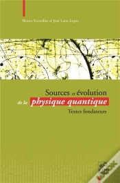 Capa do artigo Sources Et Evolution De La Physique Quantique