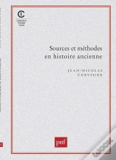 Sources Et Méthodes En Histoire Ancienne
