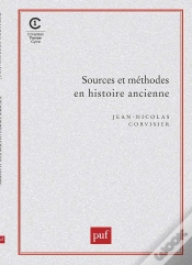 Capa do artigo Sources Et Méthodes En Histoire Ancienne