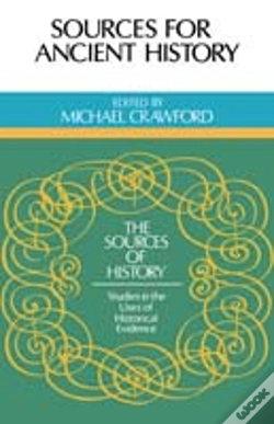 Capa do artigo Sources For Ancient History