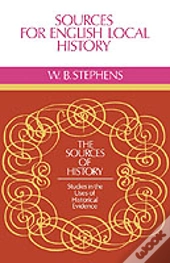Sources For English Local History