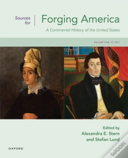 Capa do artigo Sources For Forging America Volume One
