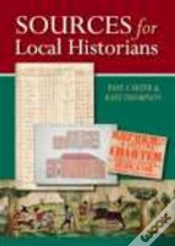 Capa do artigo Sources For Local Historians