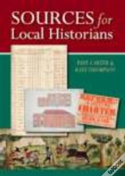 Capa do artigo Sources For Local Historians