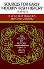 Sources For Modern Irish History 1534â€“1641 - Preview