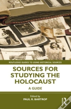 Capa do artigo Sources For Studying The Holocaust