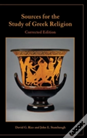 Sources For The Study Of Greek Religion,