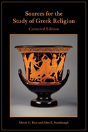 Sources For The Study Of Greek Religion, - Preview